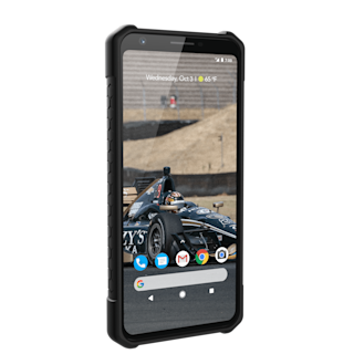 UAG Monarch Series Google Pixel 4 XL Case Pixel 4 XL in Black / Monarch Series detail view