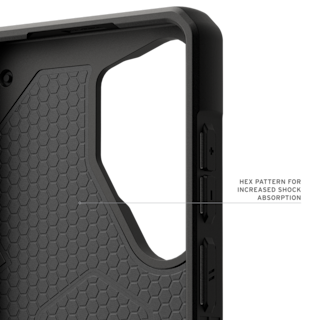 UAG Monarch Pro Kevlar Galaxy S26 Ultra Case Galaxy S26 Ultra in Kevlar Burnt Orange