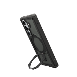 UAG Plasma XTE Galaxy S26 Case Galaxy S26 in Black/Silver detail view