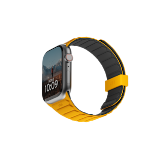 UAG Pathfinder Strap for Apple Watch Apple Watch case in Heritage Yellow/Black