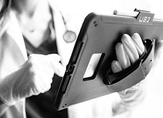 Built for Medical Environments