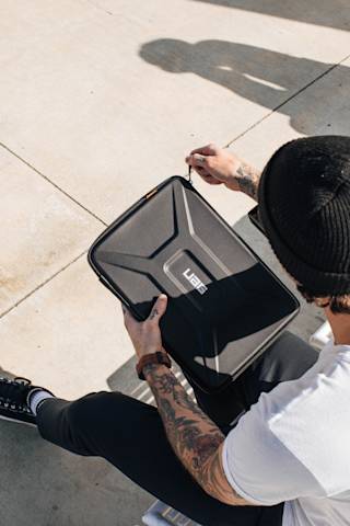 Product Action Image