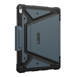 UAG Metropolis SE iPad Air 13" (2nd Gen, 2025, M3) Folio Case iPad Air 13" (2nd Gen, 2025, M3) in Cloud Blue