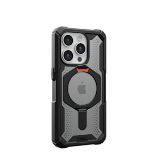UAG Plasma XTE iPhone 15 Pro Case iPhone 15 Pro in Black/Orange