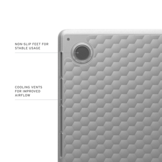 UAG Essential Armor MacBook Pro 16" (M3/M4 Max & Pro) (2023-2025) Case MacBook Pro 16" (M3/M4 Max & Pro) (2023-2024) in Ice