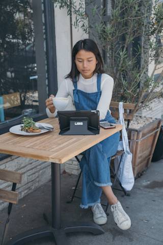 Product Action Image