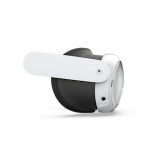 UAG Scout Case for Meta Quest 3 Meta Quest 3 in Clear