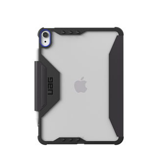 UAG Plyo LT iPad Air 11" (7th Gen, 2025, M3) Folio Case iPad Air 11" (7th Gen, 2025, M3) in Ice/Black
