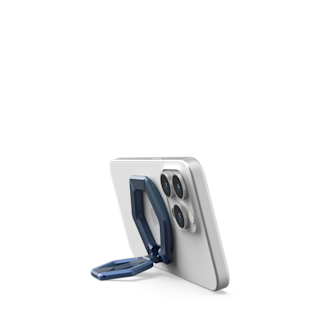 UAG Magnetic Ring Stand Magnetic Ring Stand case in Mallard/Bright Blue