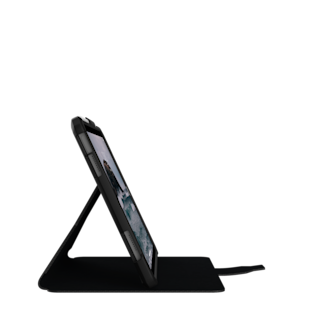 UAG Metropolis iPad 11" (A16) (11th Gen, 2025) Folio Case iPad 11" (A16) (11th Gen, 2025) in Black / Metropolis