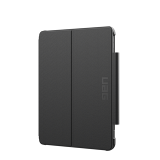 UAG Plyo Series iPad Air 11" (6th Gen, 2024, M2) Folio Case iPad Air 11" (6th Gen, 2024, M2) in Black/Ice