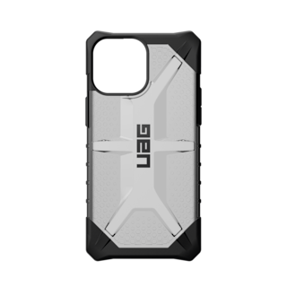 UAG Plasma Series iPhone 13 Pro Max 5G Case iPhone 13 Pro Max 5G in Ash