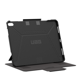 UAG Metropolis Tact.Armr iPad Air 13" (M3, 2nd Gen, 2025) Folio Case iPad Air 13" (M3, 2nd Gen, 2025) in Black