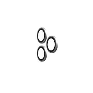 UAG Lens Shield for iPhone 17 Pro iPhone 17 Pro case in Titanium detail view