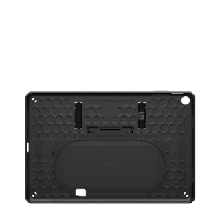 UAG Scout Series Pixel Tablet With Kickstand And Handstrap Case Google Pixel Tablet in Black
