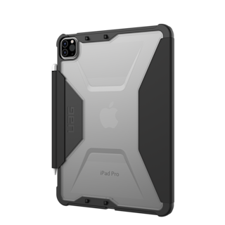 UAG Plyo Series iPad Pro 11" (4th Gen, 2022) Folio Case iPad Pro 11" (4th Gen, 2022) in Black/Ice detail view