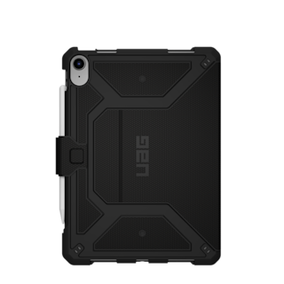 UAG Metropolis iPad 11" (A16) (11th Gen, 2025) Folio Case iPad 11" (A16) (11th Gen, 2025) in Black / Metropolis