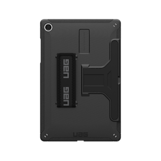 UAG Scout Galaxy Tab A11+ Plus 11" with Kickstand & Hand strap Case Tab A11+ Plus 11" in Black