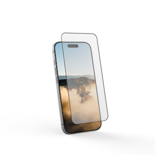 UAG Glass Screen Protector Shield Ultra for iPhone 17 Pro iPhone 17 Pro case in Clear