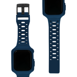UAG Rip Curl x UAG Huntington Watch Strap + Case for Apple Watch Apple Watch in Navy