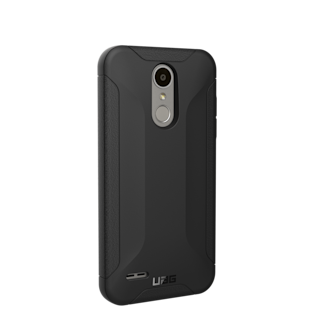UAG Scout Series LG K8S / K8 / Tribute Empire Case K8S / K8 / Tribute Empire in Black / Scout Series detail view