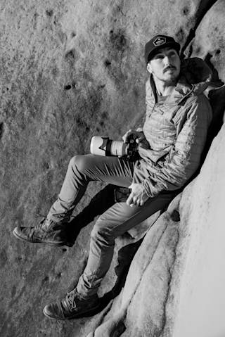 Kyle Vandever - Urban Armor Gear Ambassador