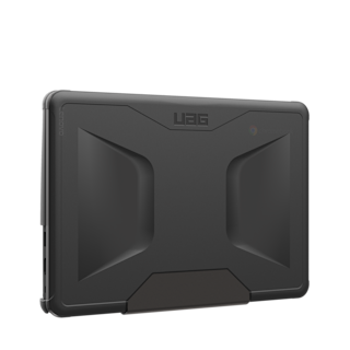 UAG Armor Shell Lenovo 100e Chromebook (4th Gen) 11.6" Case 100e Chromebook (4th Gen) 11.6" in Ash detail view