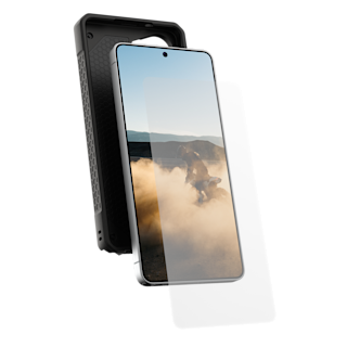 UAG Flex Shield Eco Screen Protector for Galaxy S26 Ultra Galaxy S26 Ultra case in Clear