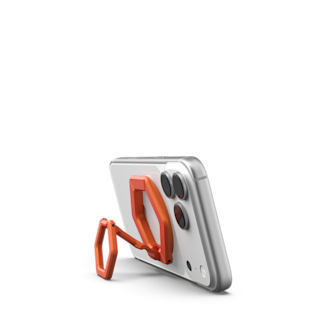 UAG Magnetic Ring Stand Magnetic Ring Stand case in Burnt Orange