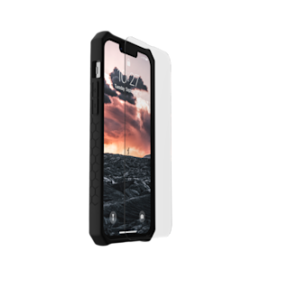 UAG Glass Screen Protector Shield Plus for iPhone 13 Pro Max 5G iPhone 13 Pro Max 5G case in Clear detail view