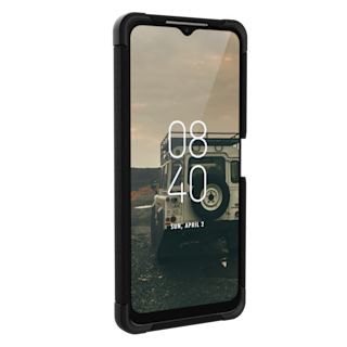 UAG Scout Series Galaxy A22 5G Case Galaxy A22 5G in Black