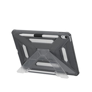 UAG Scout Plus iPad 10.9" (10th Gen, 2022) Case iPad 10.9" (10th Gen, 2022) in Ash