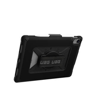 UAG Metropolis with Hand Strap iPad 11" (A16) (11th Gen, 2025) Case iPad 11" (A16) (11th Gen, 2025) in Black / Metropolis ...