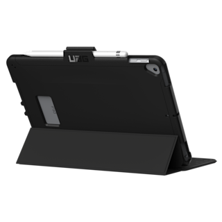 UAG Scout Series iPad 10.2" (7th Gen, 2019) Case iPad 10.2" (7th Gen, 2019) in Black / Scout