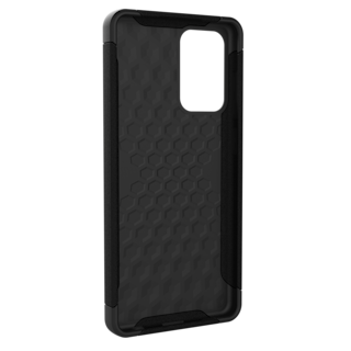 UAG Scout Series Galaxy A72 Case Galaxy A72 in Black