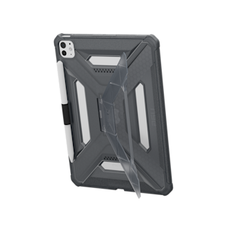 UAG Scout Plus iPad Pro 11" (M5, 6th Gen, 2025) Case iPad Pro 11" (M5, 6th Gen, 2025) in Ash