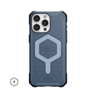 UAG Essential Armor iPhone 15 Pro Max Case iPhone 15 Pro Max in Cloud Blue