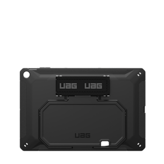 UAG Scout Series Pixel Tablet With Kickstand And Handstrap Case Google Pixel Tablet in Black