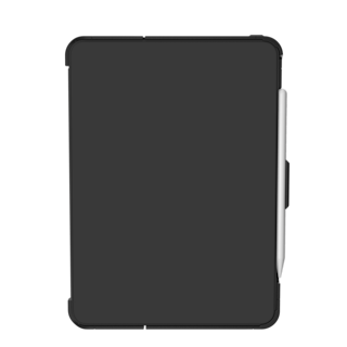 UAG Scout Series iPad Pro 12.9" Case (4th Gen, 2020) iPad Pro 12.9" (4th Gen, 2020) in Black detail view
