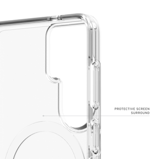 UAG Scout Clear Galaxy S26 Case Galaxy S26 in Ice/White