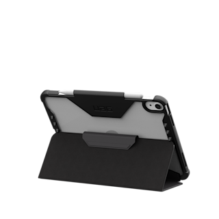 UAG Plyo LT iPad Air 11" (M4, 8th Gen, 2026) Folio Case iPad Air 11" (M4, 8th Gen, 2026) in Ice/Black detail view