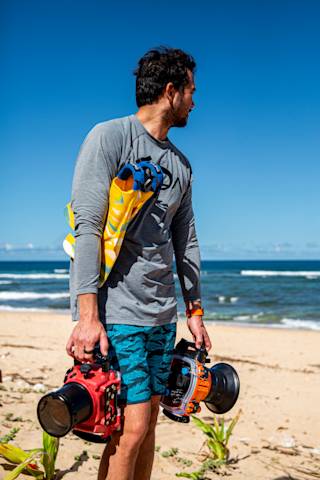 Further // Hawaiian Water Patrol by Zak Noyle