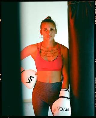 Field Logs - Kailin Curran