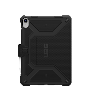 UAG Metropolis Tact.Armr iPad 11" (A16) (11th Gen, 2025) Folio Case iPad 11" (A16) (11th Gen, 2025) in Black