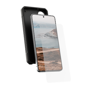 UAG Glass Screen Protector Shield for Galaxy S26 Galaxy S26 case in Clear