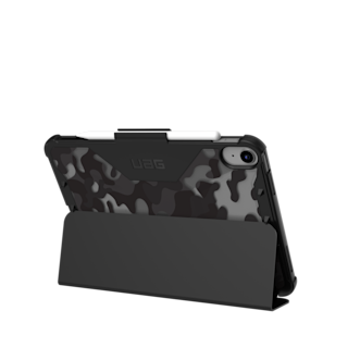 UAG Plyo SE iPad 11" (A16) (11th Gen, 2025) Folio Case iPad 11" (A16) (11th Gen, 2025) in Midnight Camo