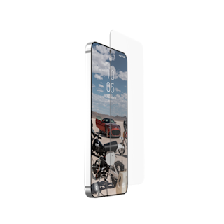 UAG Glass Screen Protector Shield Plus For Galaxy S24 Plus Galaxy S24 Plus case in Clear
