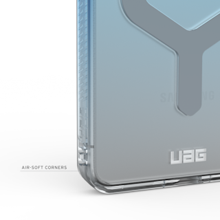 UAG Plyo Galaxy S26 Ultra Case Galaxy S26 Ultra in Blue Ombre