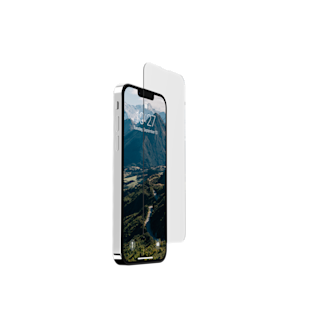 UAG Glass Screen Protector Shield for iPhone 13 Mini 5G iPhone 13 Mini 5G case in Clear