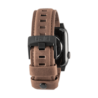 UAG Leather Strap for Apple Watch Apple Watch case in Brown